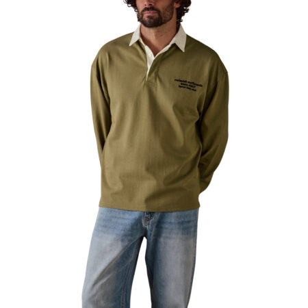 McTavish Rugby Polo - Green