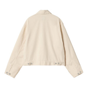 Carhartt W Drewe Jacket - Natural Rinsed