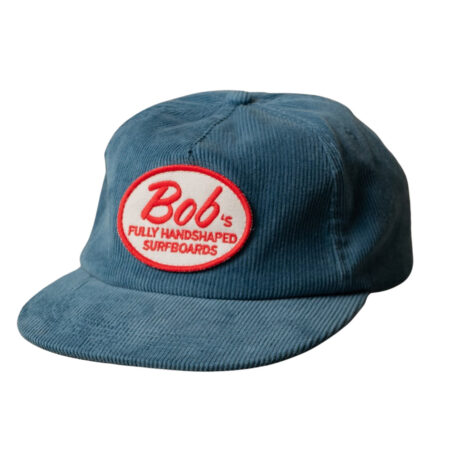 McTavish Bob's Cap - Blue