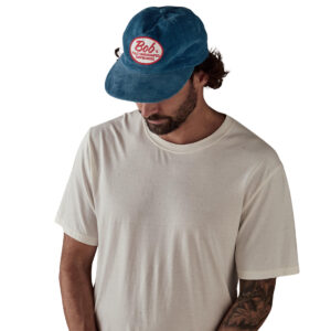 McTavish Bob's Cap - Blue