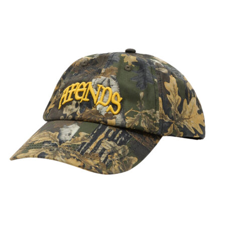 Afends Recycled Six Panel Cap - Find Me