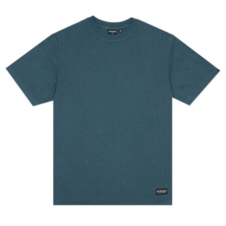 Afends Classic Hemp Retro Fit Tee - Fuel