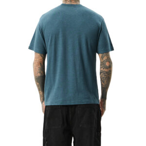 Afends Classic Hemp Retro Fit Tee - Fuel