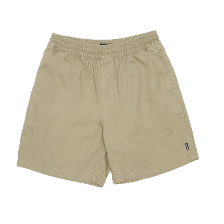 Afends Ninety Eights Recycled Oversized 20 Inch Shorts - Boa