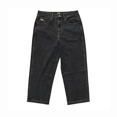 X-Large - Bull Denim 91 Pant - Washed Black