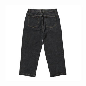 X-Large - Bull Denim 91 Pant - Washed Black