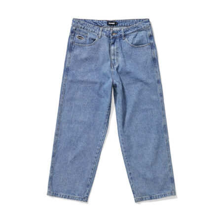 X-Large - Bull Denim 91 Pant - Mid Blue