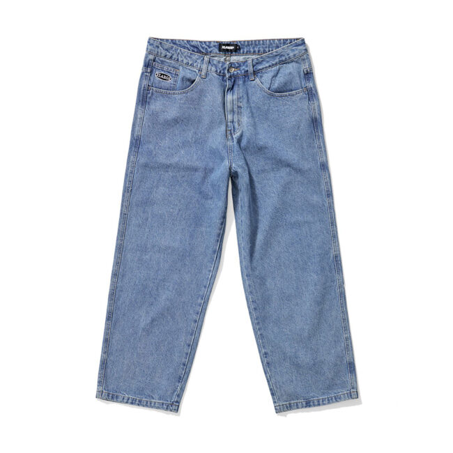 X-Large - Bull Denim 91 Pant - Mid Blue