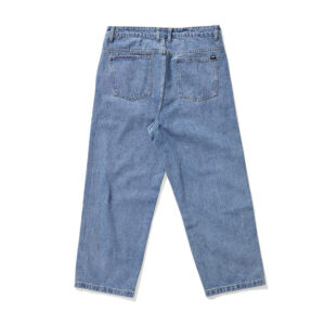 X-Large - Bull Denim 91 Pant - Mid Blue