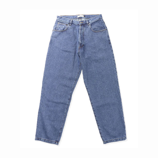 Pop Trading Co. - DRS Denim - Stone Washed