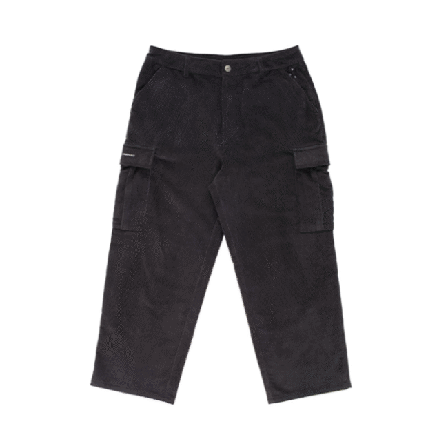 Pop Trading Co. - Cargo Pants - Anthracite