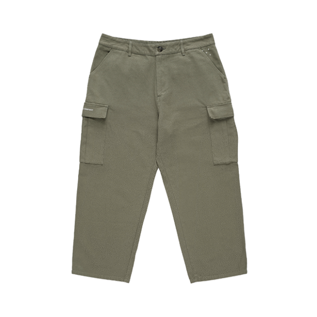 Pop Trading Co. - Cargo Pants - Four Leaf