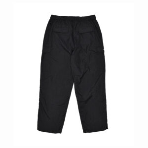 Pop Trading Co. - Cargo Track Pant - Black