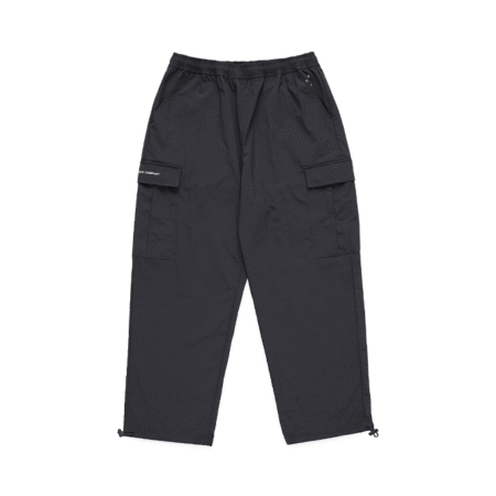 Pop Trading Co. - Cargo Track Pants - Charcoal