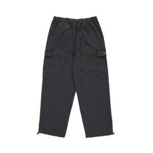 Pop Trading Co. - Cargo Track Pants - Charcoal