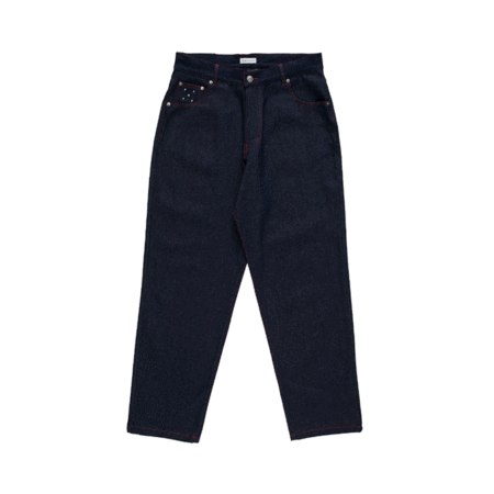 Pop Trading Co. - DRS Pants - Raw Denim