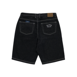 Pop Trading Co. - DRS Short - Black Denim