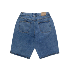 Pop Trading Co. - DRS Short - Stonewashed Denim