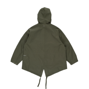 Pop Trading Co. - Fish Tale Jacket - Four Leaf