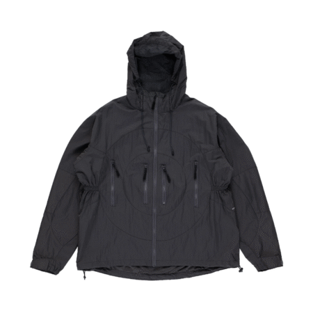 Pop Trading Co. - Oracle Jacket - Black