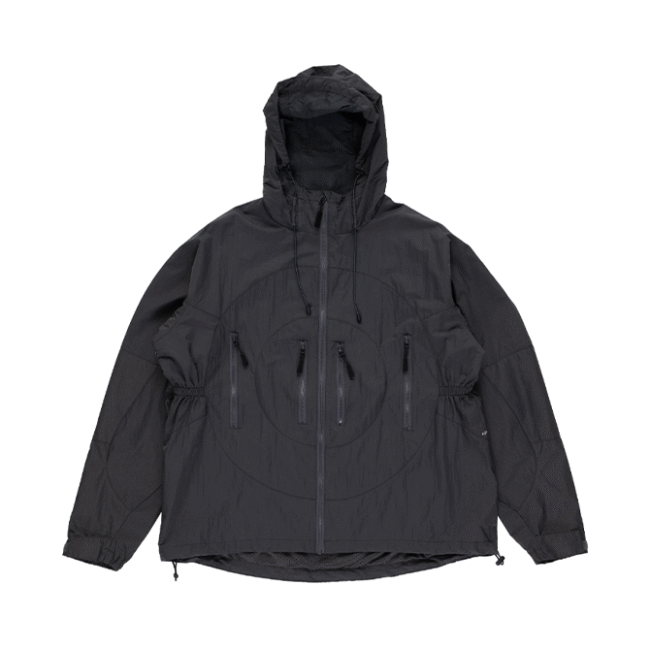 Pop Trading Co. - Oracle Jacket - Black