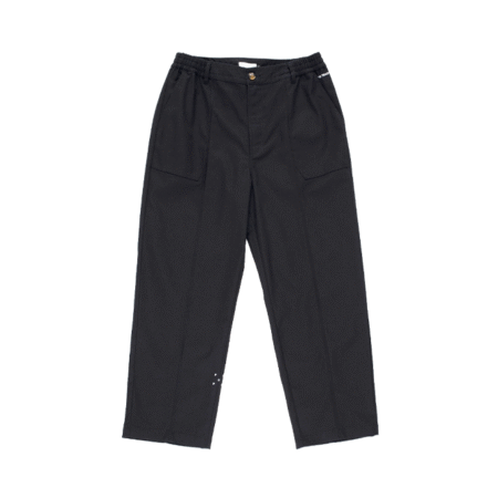 Pop Trading Co. - Military Overpants - Black