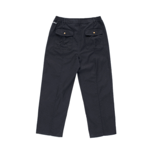Pop Trading Co. - Military Overpants - Black