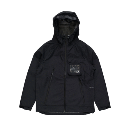 Pop Trading Co. - Oracle Jacket - Black
