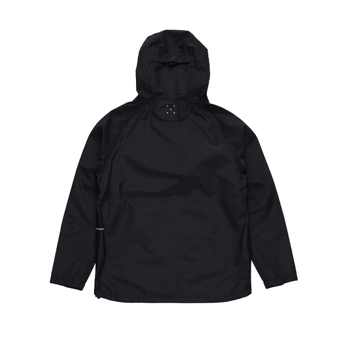 Pop Trading Co. - Oracle Jacket - Black