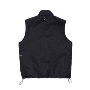 Pop Trading Co. - Reversible Safari Vest - Anthracite