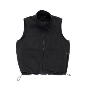 Pop Trading Co. - Reversible Safari Vest - Anthracite