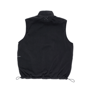 Pop Trading Co. - Reversible Safari Vest - Anthracite