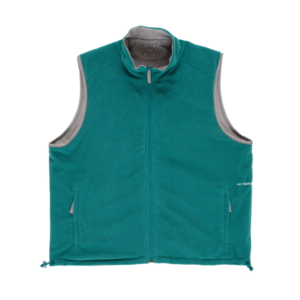 Pop Trading Co. - Reversible Safari Vest - Wet Weather