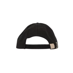 Worship Supplies - Be Cool 6 Panel Cap - Black