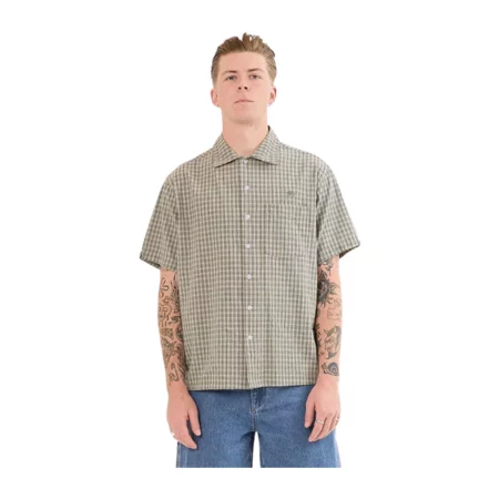 Worship Supplies - Cherub Short Sleeve Shirt - Mineral