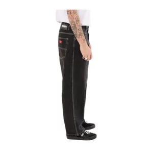 Worship Supplies - Chico Big Dawg Jean - Phantom Black