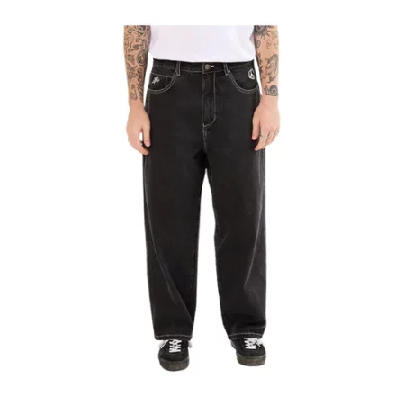 Worship Supplies - Chico Big Dawg Jean - Phantom Black
