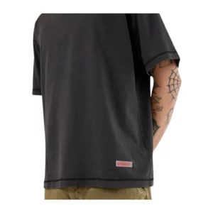 Worship Supplies - Core Overdye Tee - Black Overdye