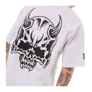 Worship Supplies - Pure Doom Tee - White