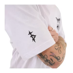 Worship Supplies - Pure Doom Tee - White