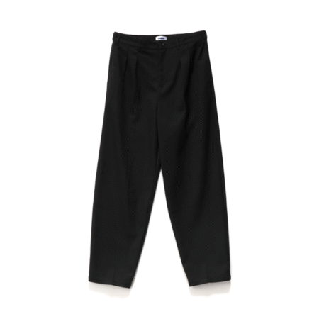 X-Large - Amplify Pleated Trouser - Black
