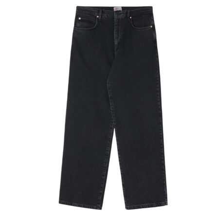 Stan Ray Standard 5 - Stonewashed Black Denim