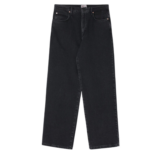 Stan Ray Standard 5 - Stonewashed Black Denim