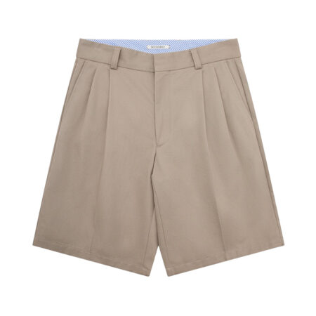 Brotherwolf Bermuda Shorts - Beige