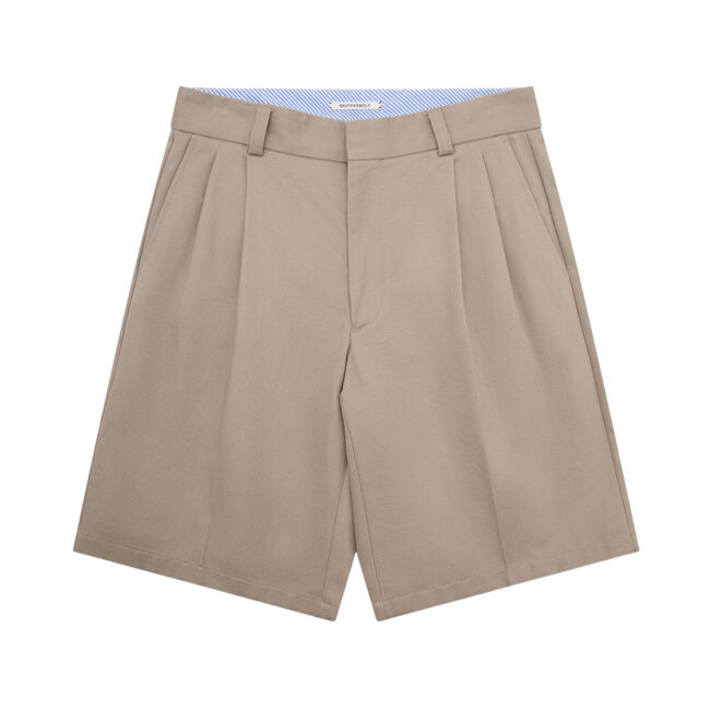 Brotherwolf Bermuda Shorts - Beige