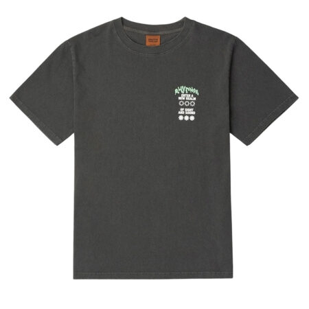 Rhythm New Realm Vintage SS Tee - Vintage Black