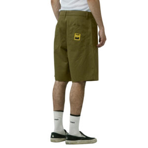 Former Reynolds 21" Walk Short - Deep Olive