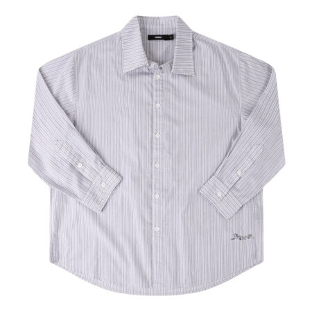 Former Vivian Weeping LS Shirt - White