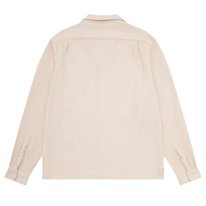 Brotherwolf Buckley L/S Shirt - Cream
