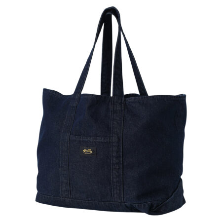 Stan Ray Boat Tote - Single Rinse Denim